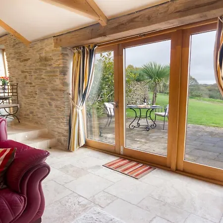 Holiday home Badgers Hollow Fowey